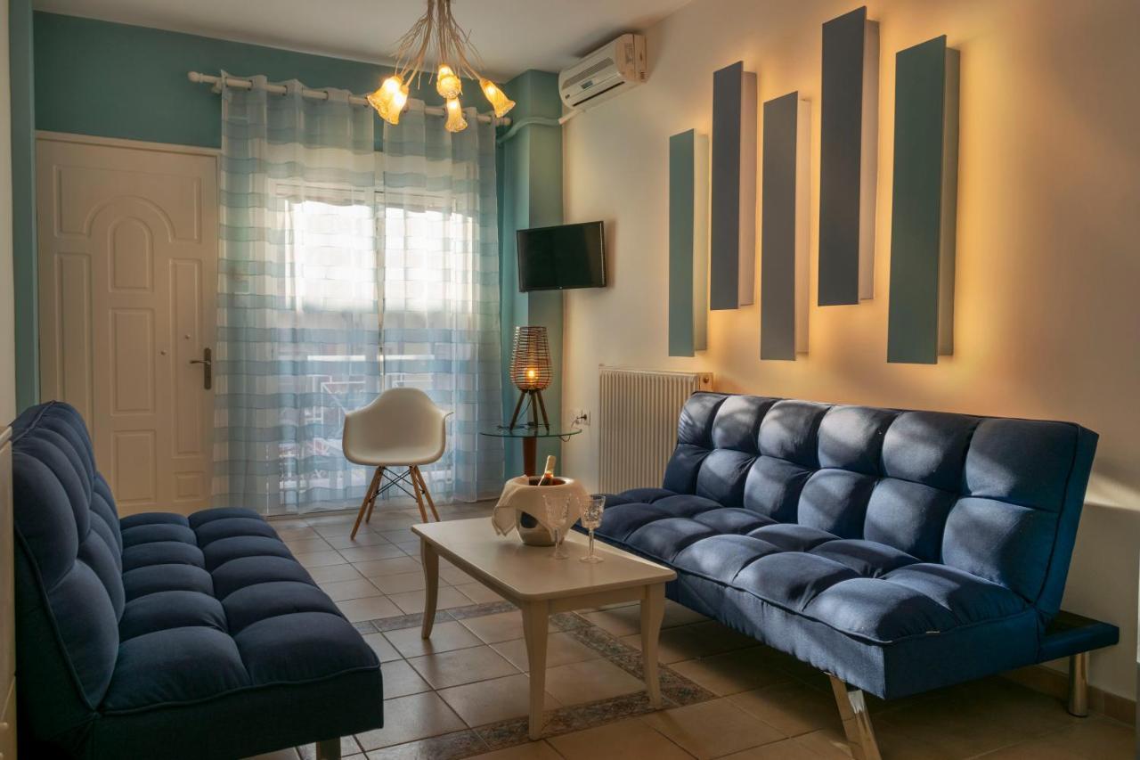 Family Inn Apartments&suites Neos Marmaras Extérieur photo