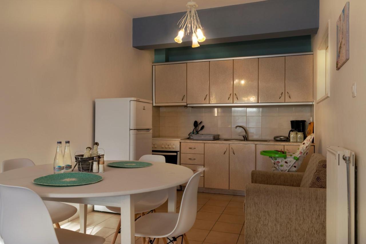 Family Inn Apartments&suites Neos Marmaras Extérieur photo