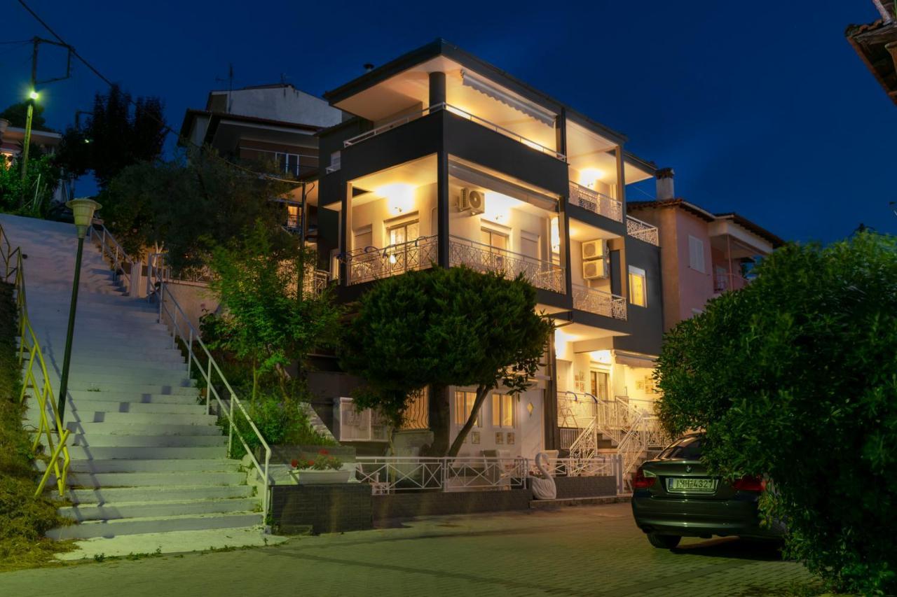Family Inn Apartments&suites Neos Marmaras Extérieur photo