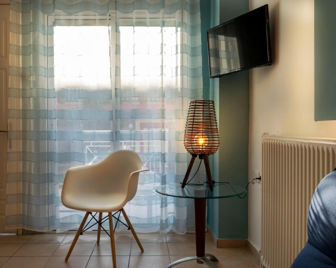 Family Inn Apartments&suites Neos Marmaras Extérieur photo