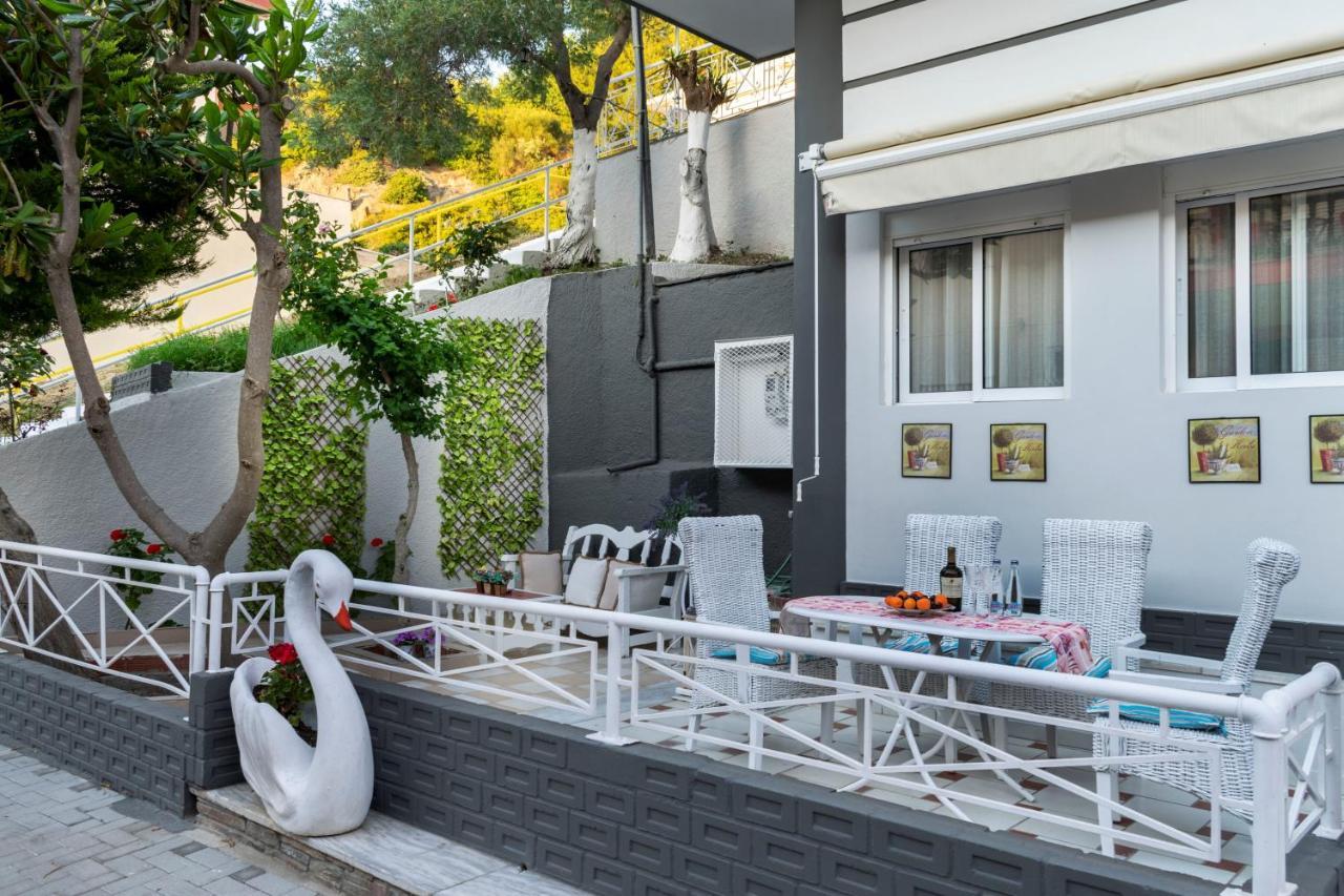 Family Inn Apartments&suites Neos Marmaras Extérieur photo