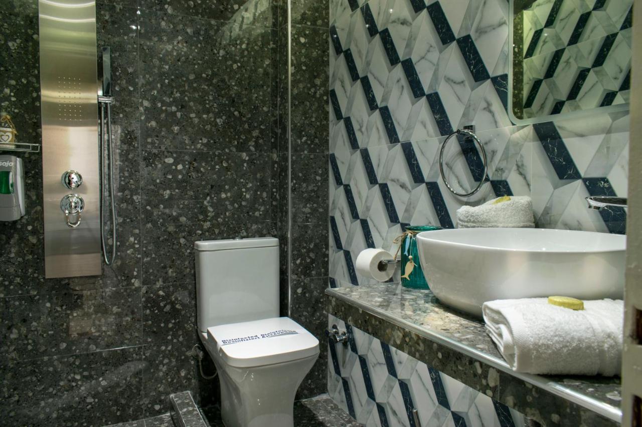 Family Inn Apartments&suites Neos Marmaras Extérieur photo