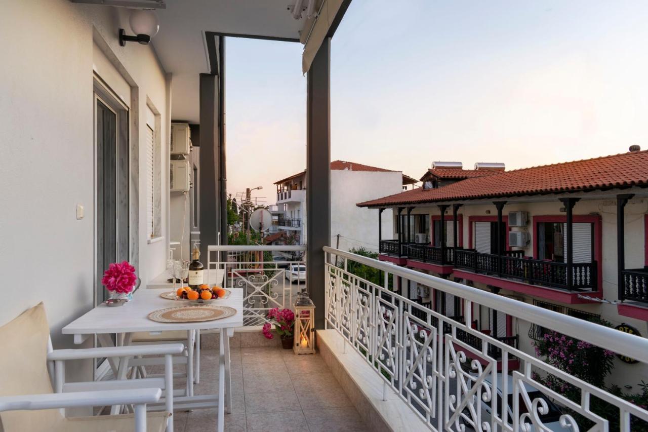 Family Inn Apartments&suites Neos Marmaras Extérieur photo