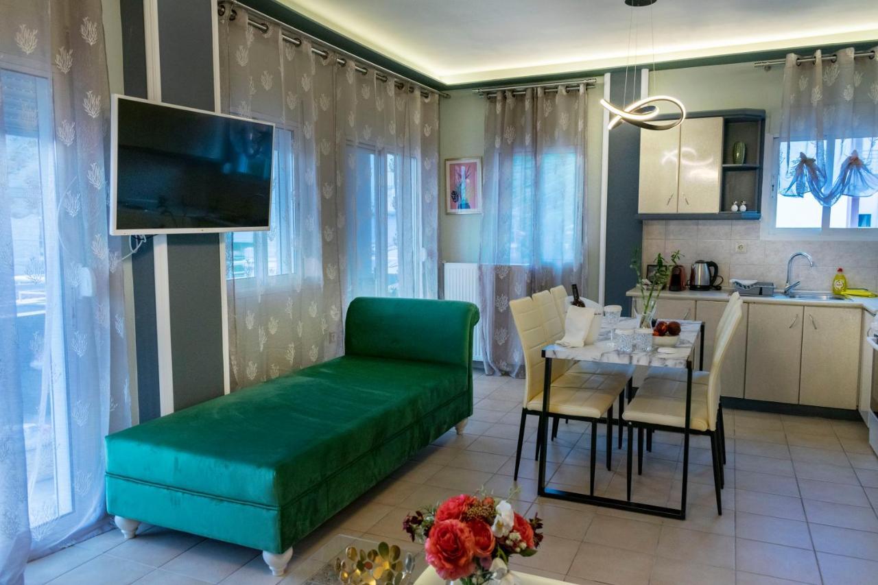 Family Inn Apartments&suites Neos Marmaras Extérieur photo