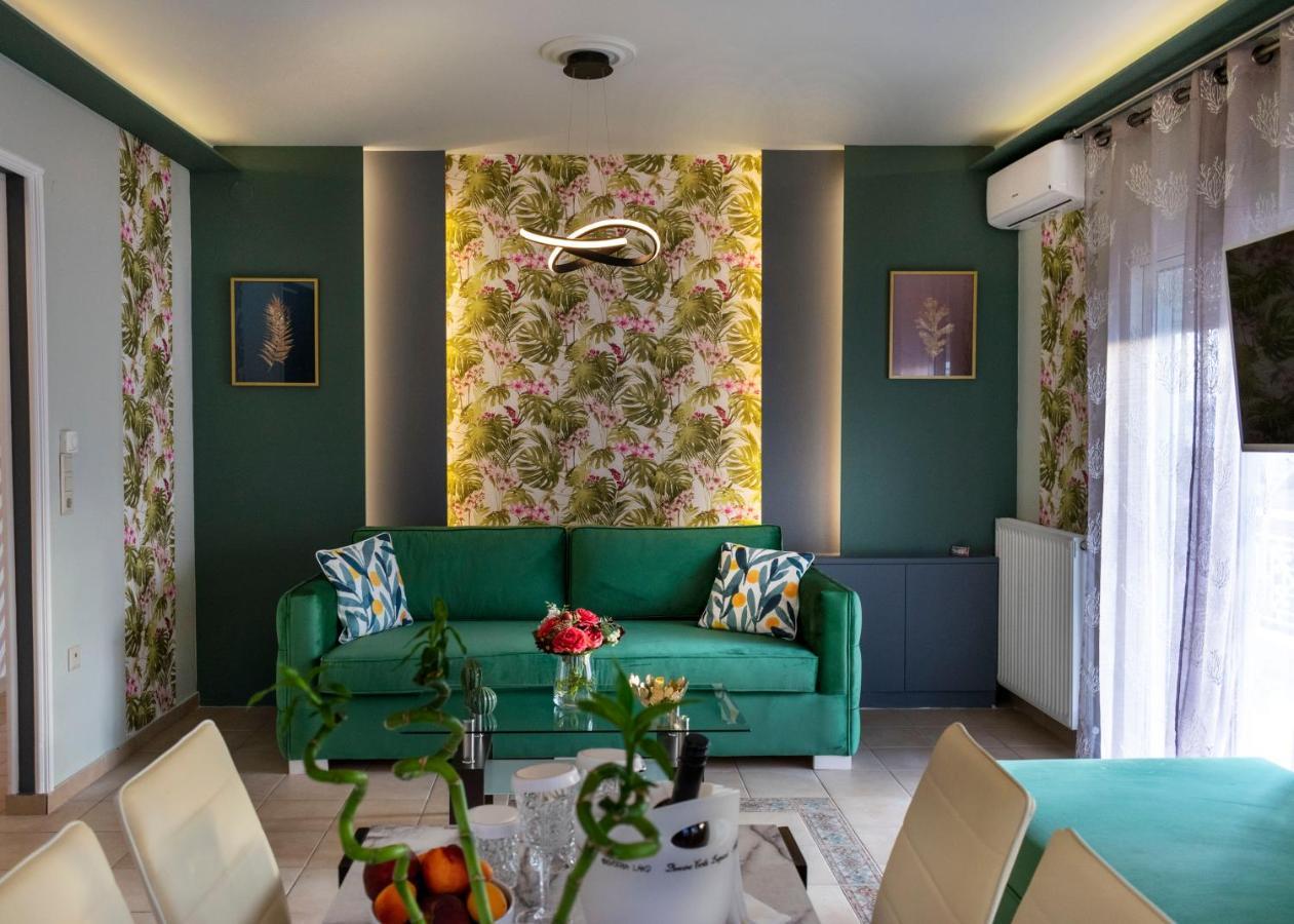 Family Inn Apartments&suites Neos Marmaras Extérieur photo