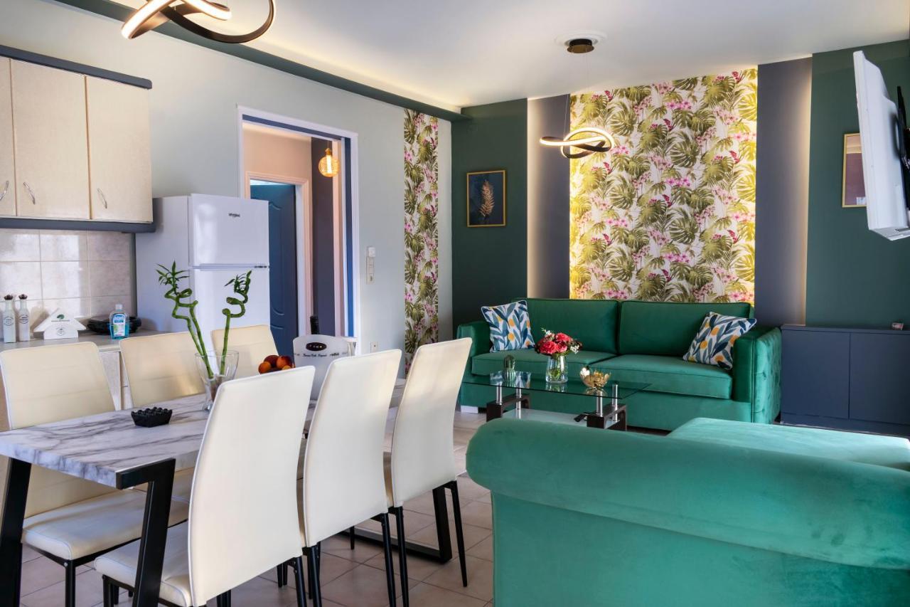 Family Inn Apartments&suites Neos Marmaras Extérieur photo