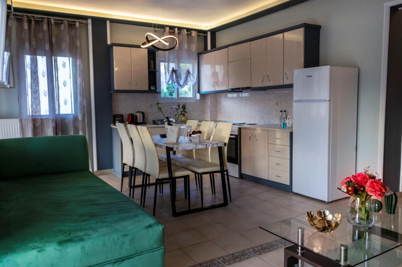 Family Inn Apartments&suites Neos Marmaras Extérieur photo
