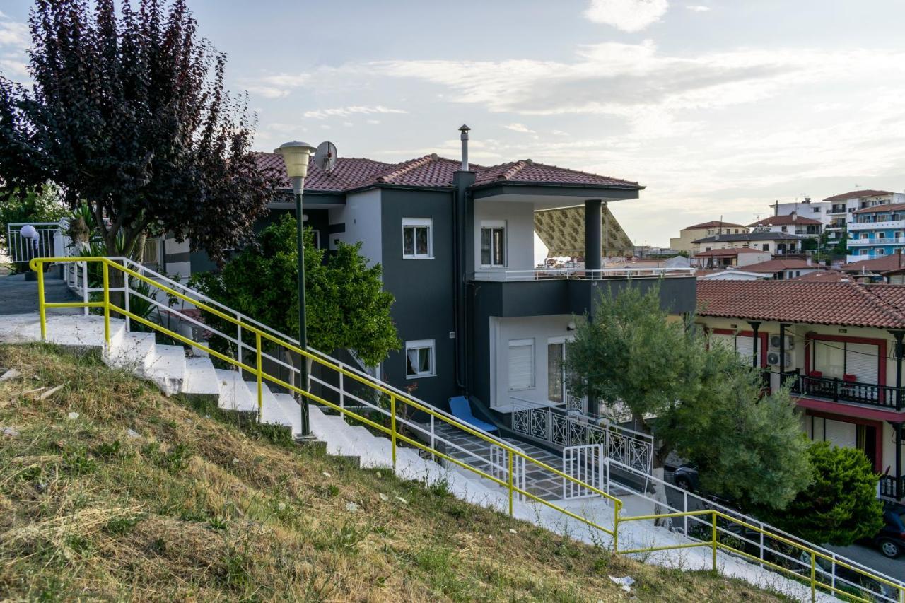 Family Inn Apartments&suites Neos Marmaras Extérieur photo
