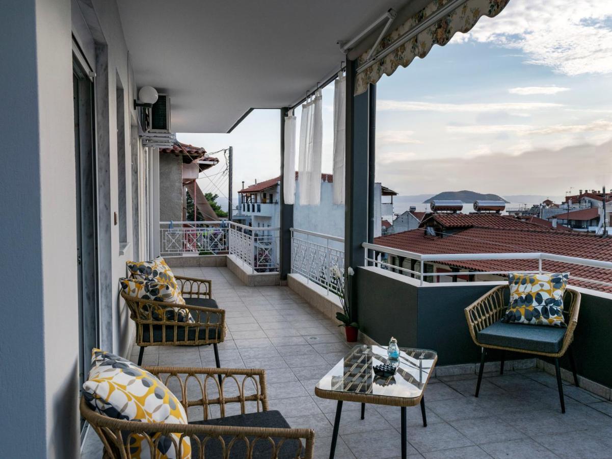 Family Inn Apartments&suites Neos Marmaras Extérieur photo