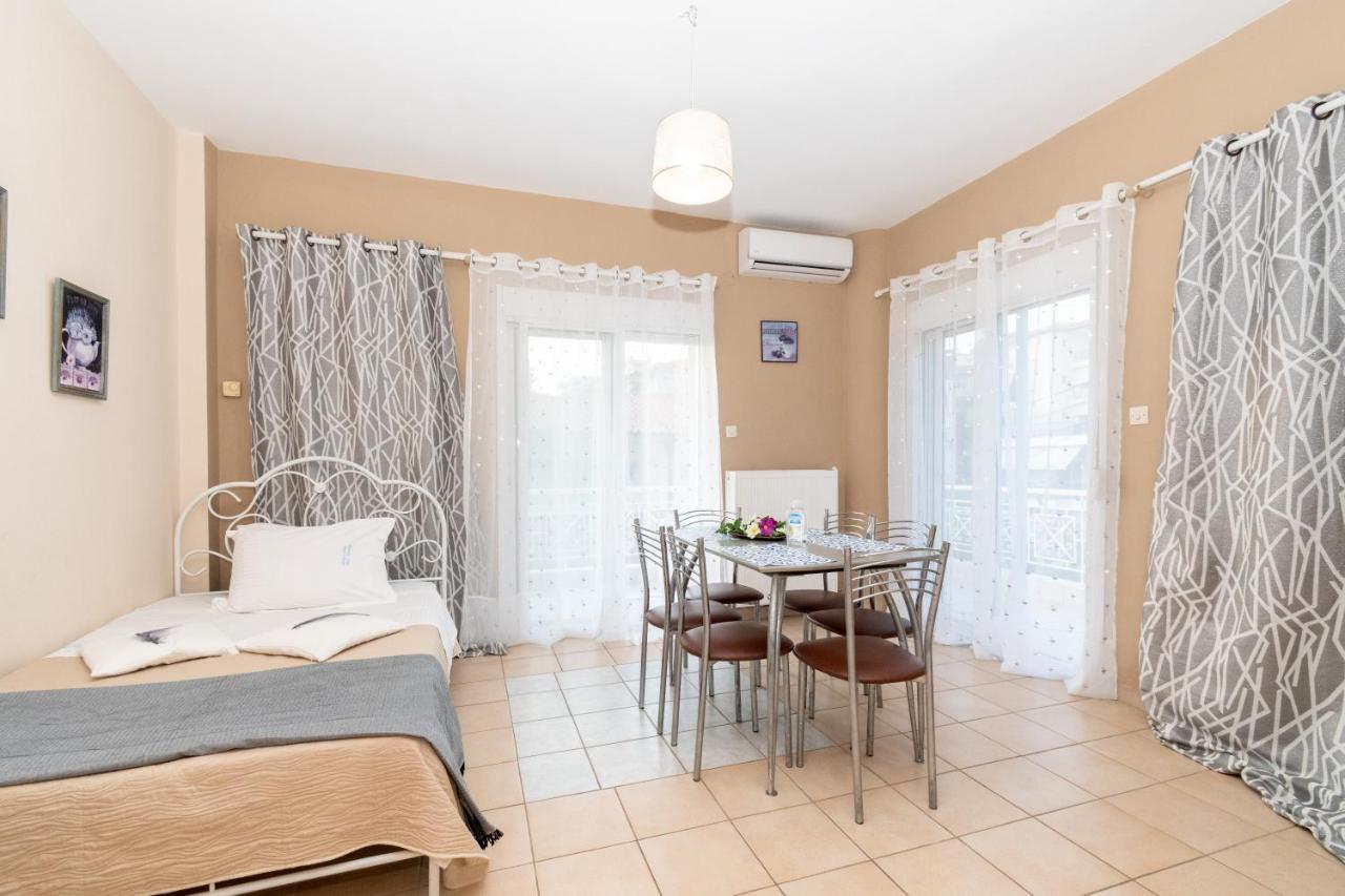 Family Inn Apartments&suites Neos Marmaras Extérieur photo
