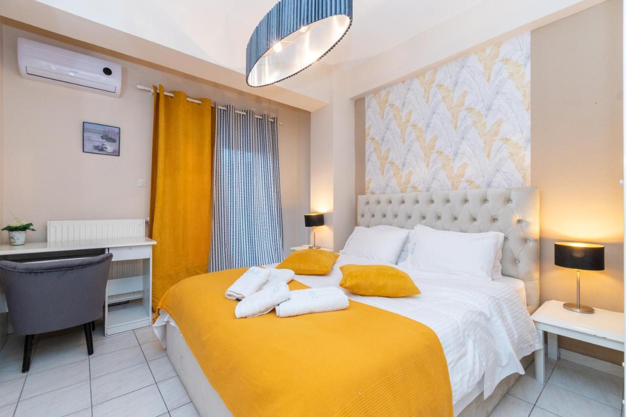 Family Inn Apartments&suites Neos Marmaras Extérieur photo