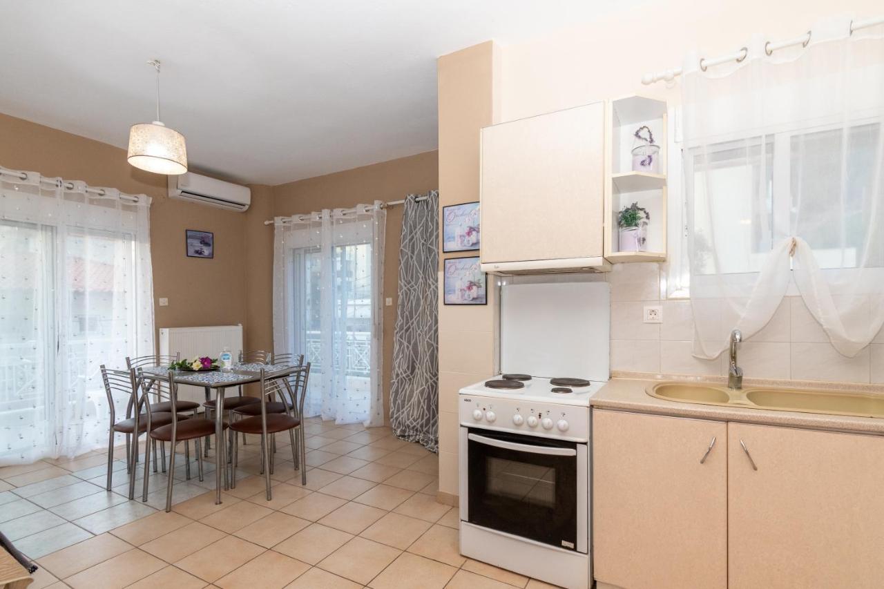 Family Inn Apartments&suites Neos Marmaras Extérieur photo