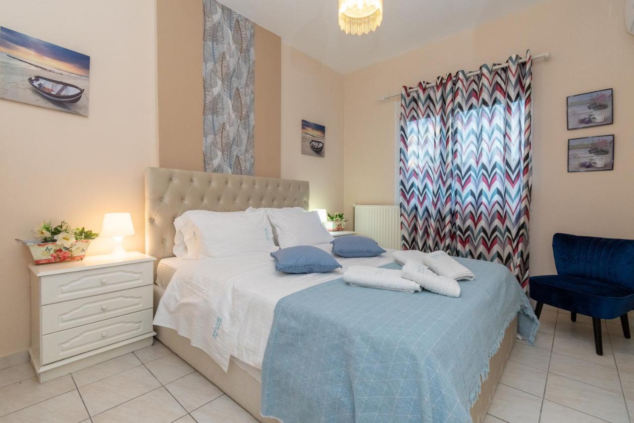 Family Inn Apartments&suites Neos Marmaras Extérieur photo