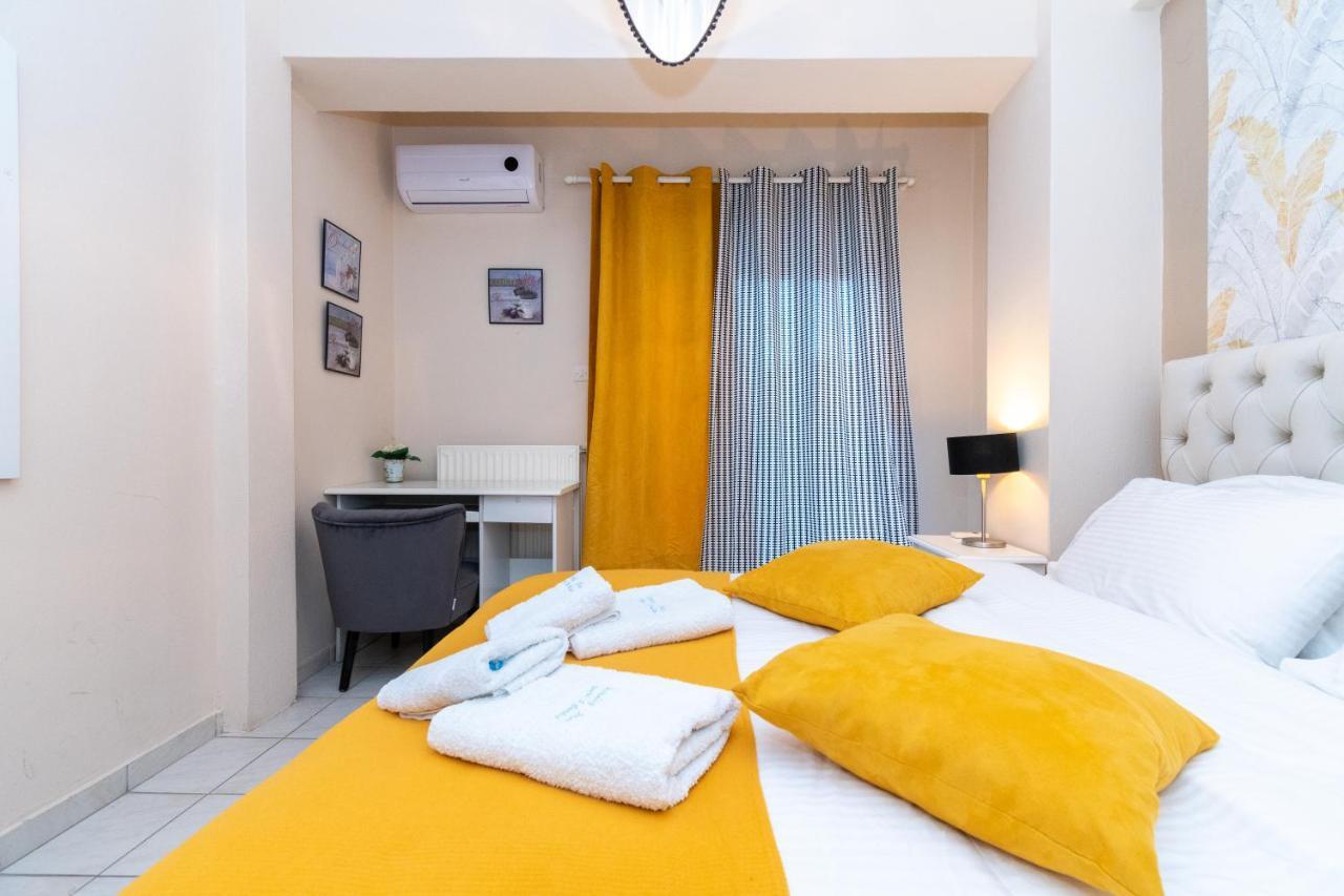 Family Inn Apartments&suites Neos Marmaras Extérieur photo