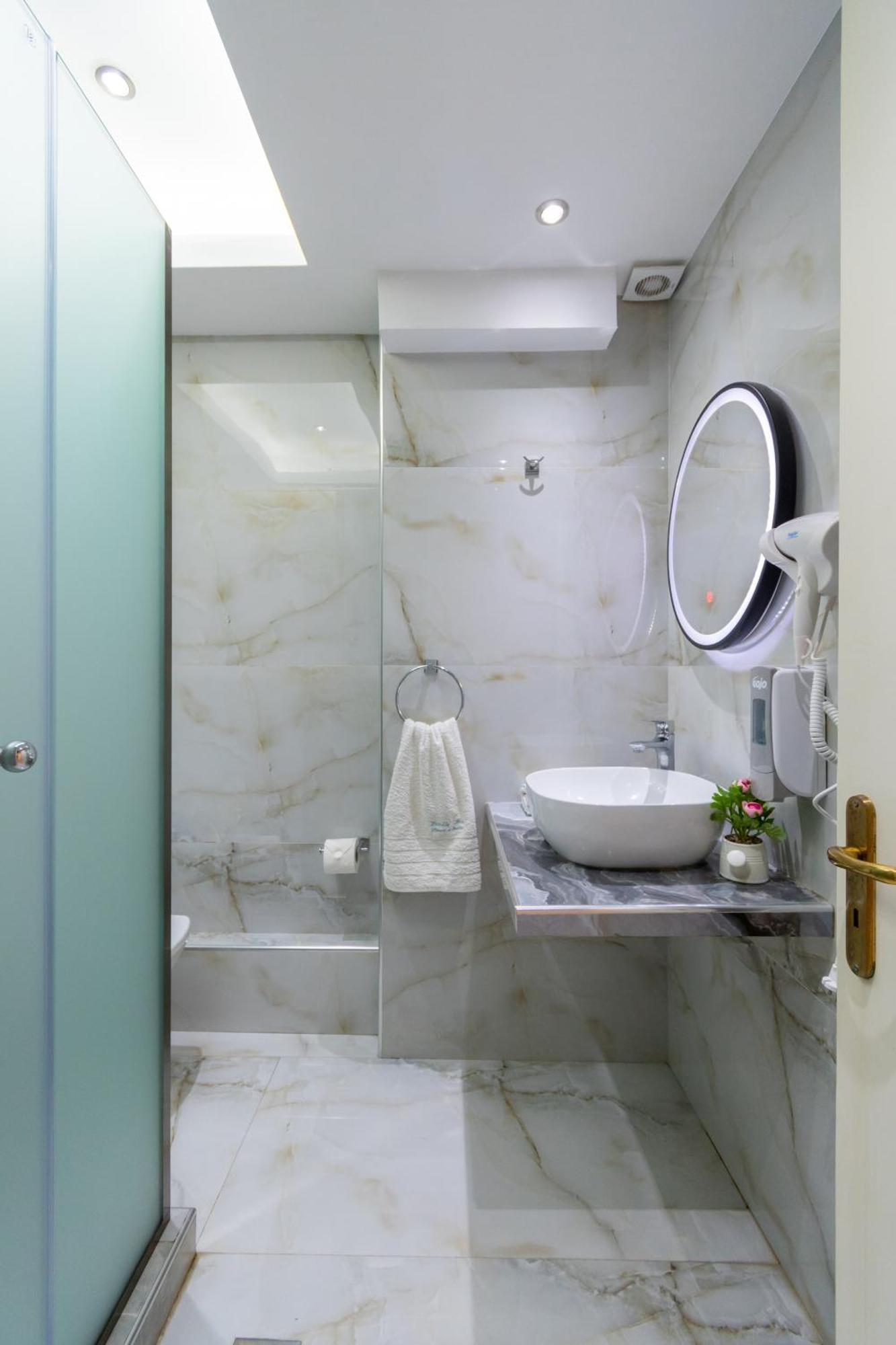 Family Inn Apartments&suites Neos Marmaras Extérieur photo