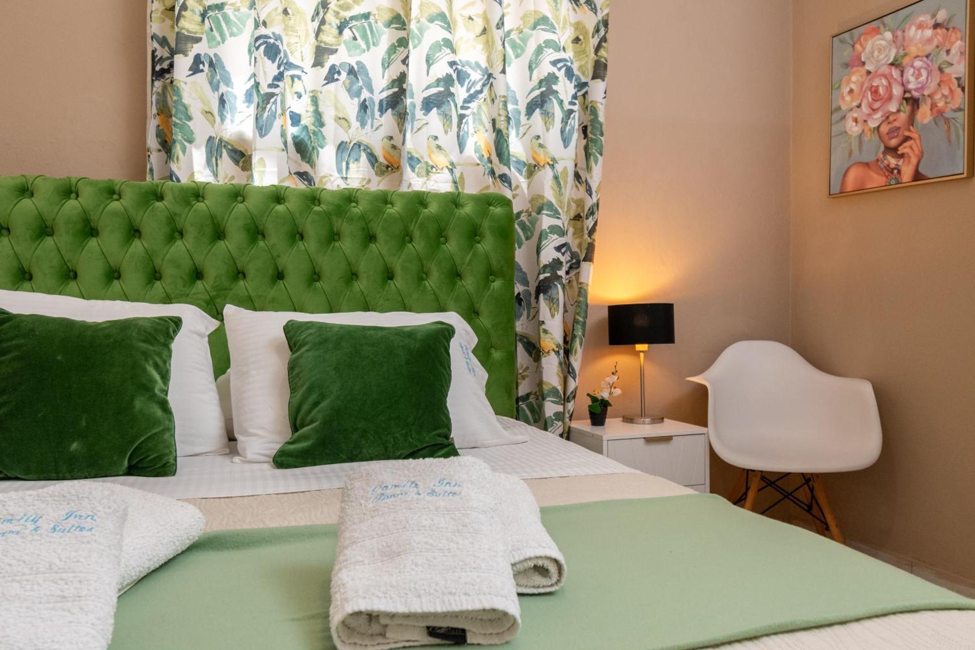 Family Inn Apartments&suites Neos Marmaras Extérieur photo