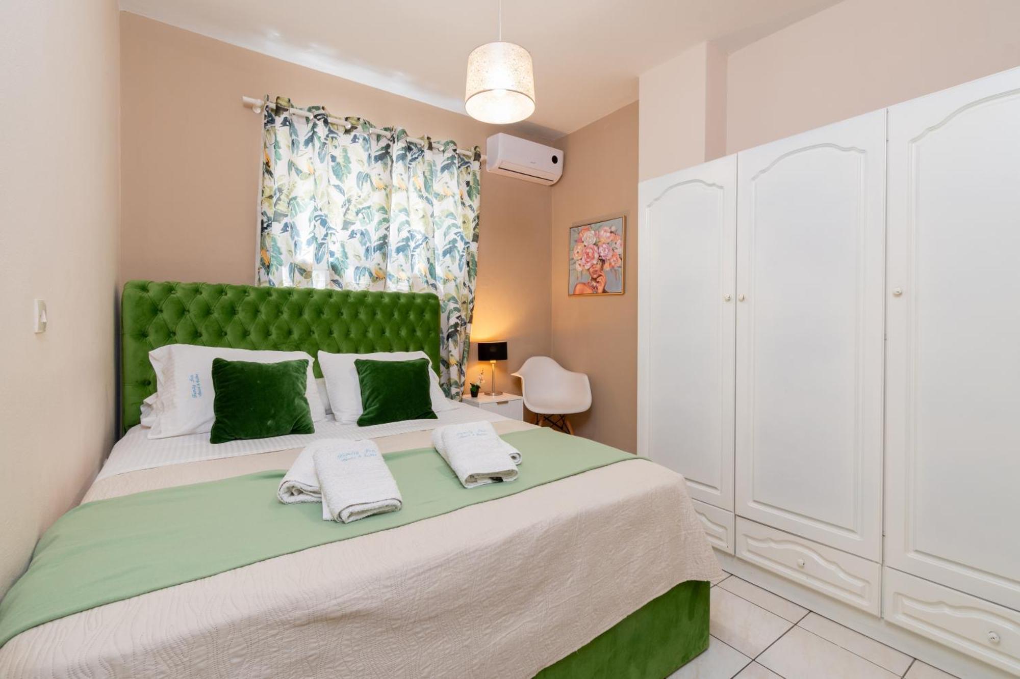 Family Inn Apartments&suites Neos Marmaras Extérieur photo