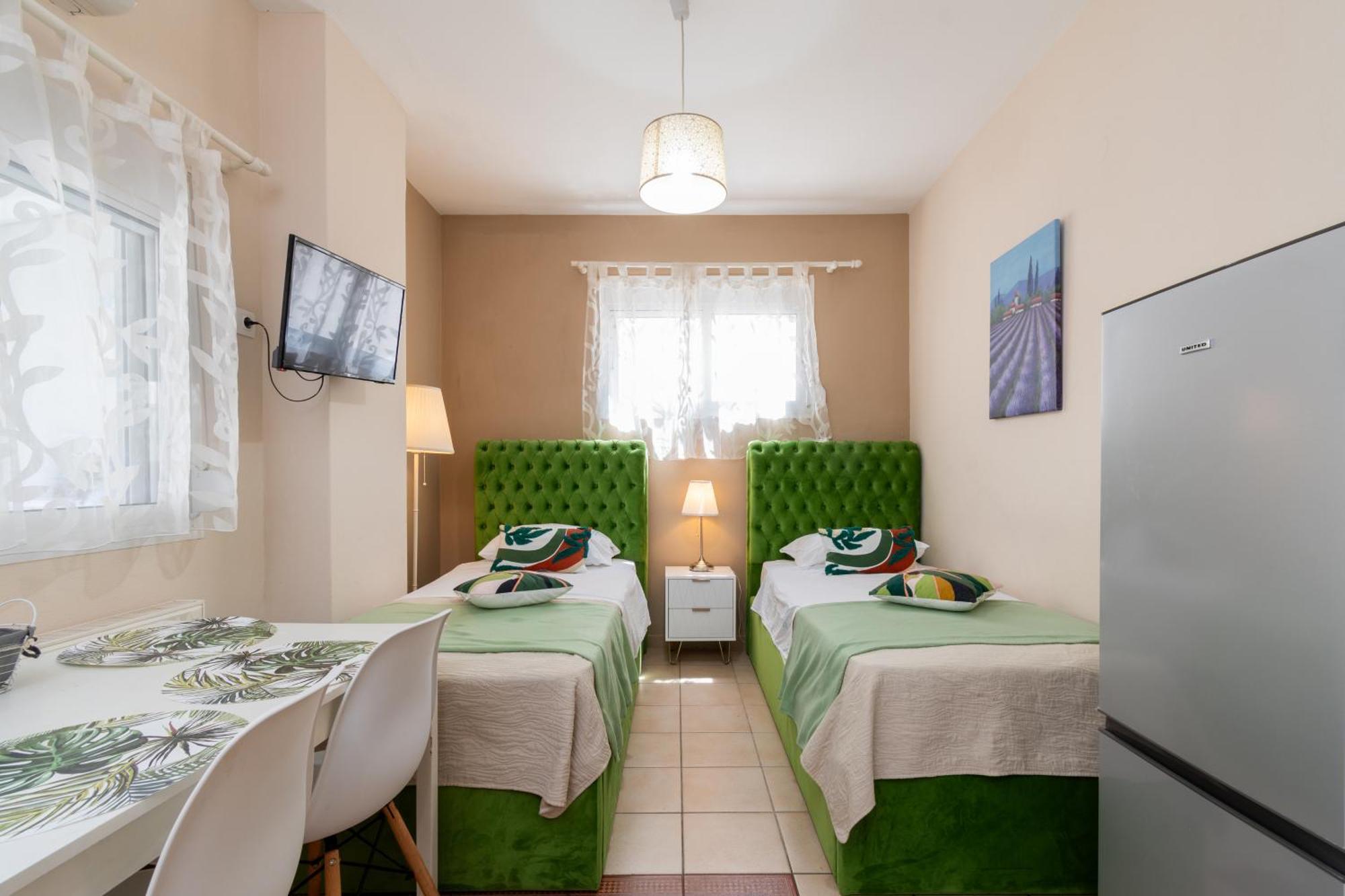 Family Inn Apartments&suites Neos Marmaras Extérieur photo