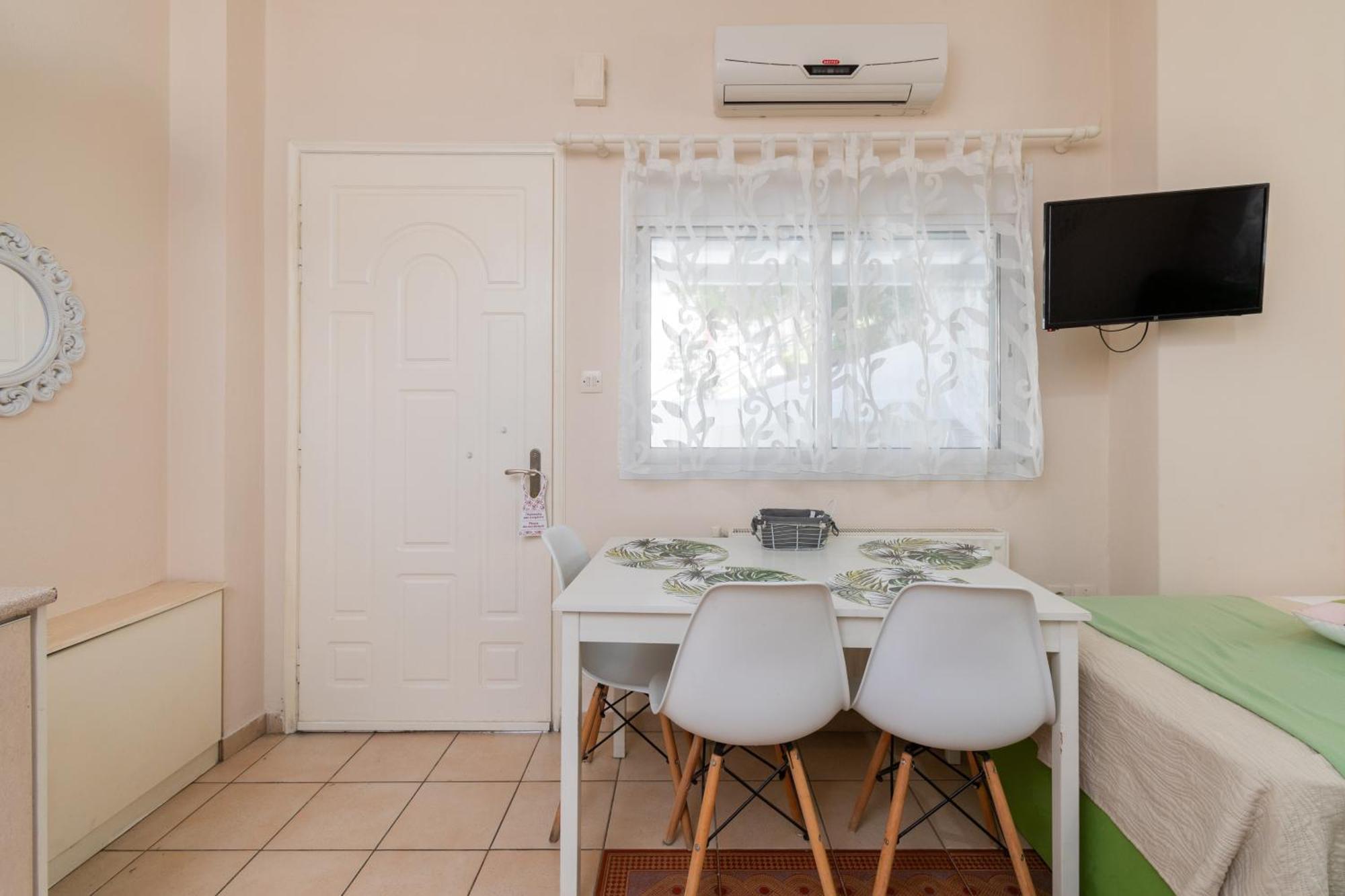 Family Inn Apartments&suites Neos Marmaras Extérieur photo