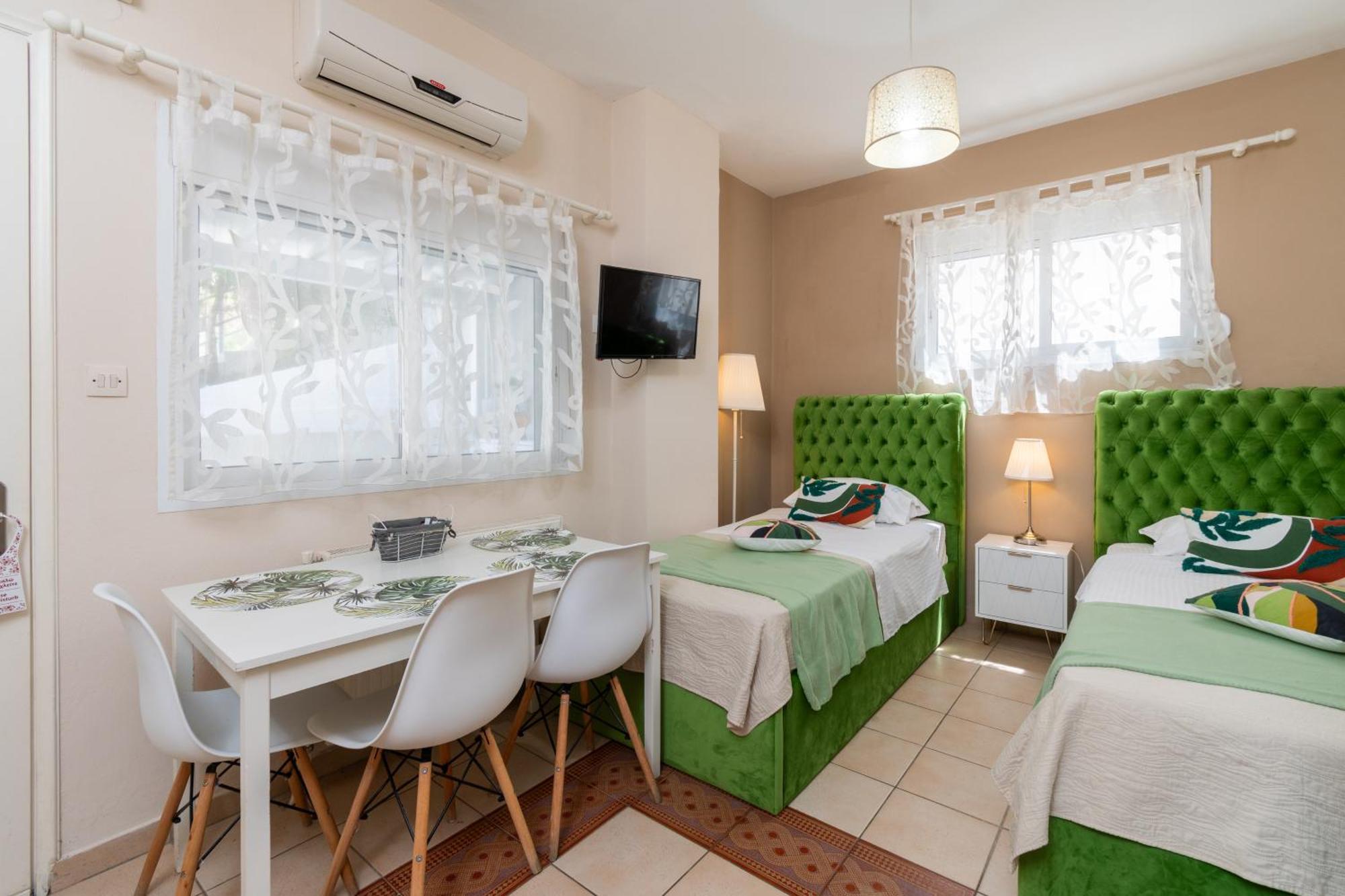 Family Inn Apartments&suites Neos Marmaras Extérieur photo