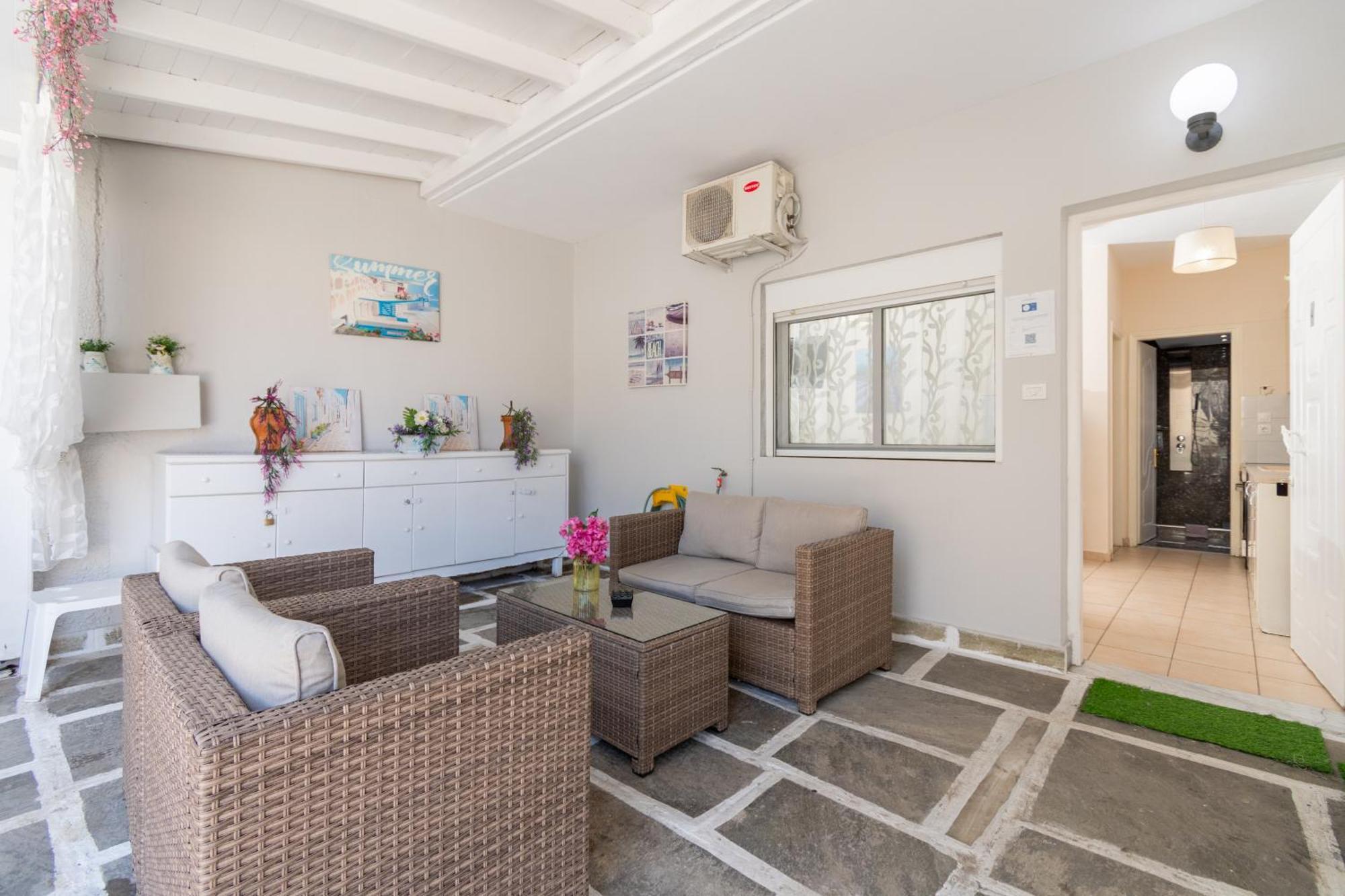 Family Inn Apartments&suites Neos Marmaras Extérieur photo