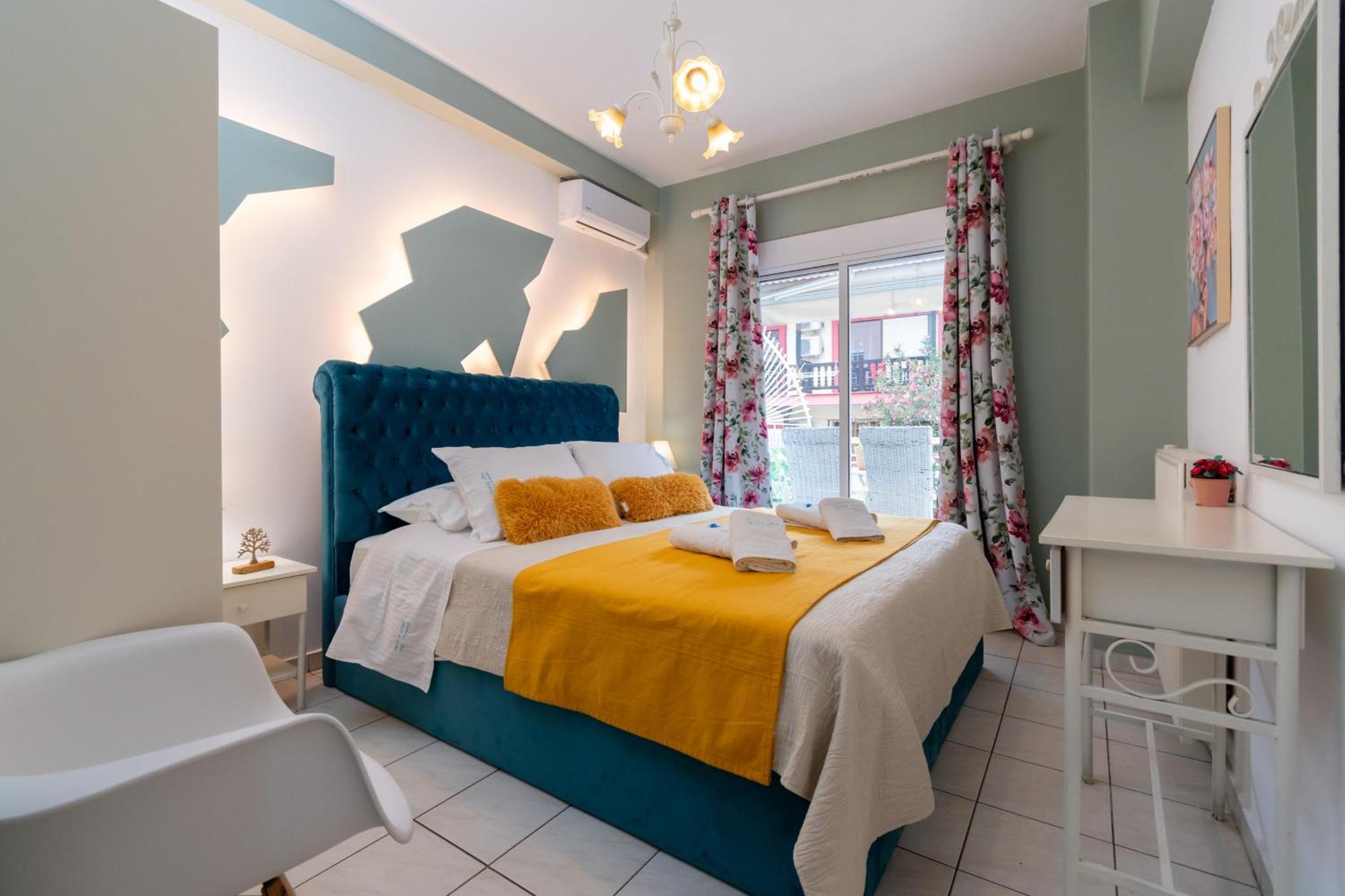 Family Inn Apartments&suites Neos Marmaras Extérieur photo