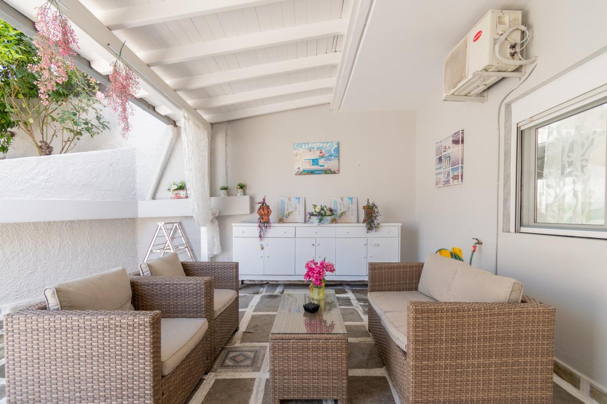 Family Inn Apartments&suites Neos Marmaras Extérieur photo