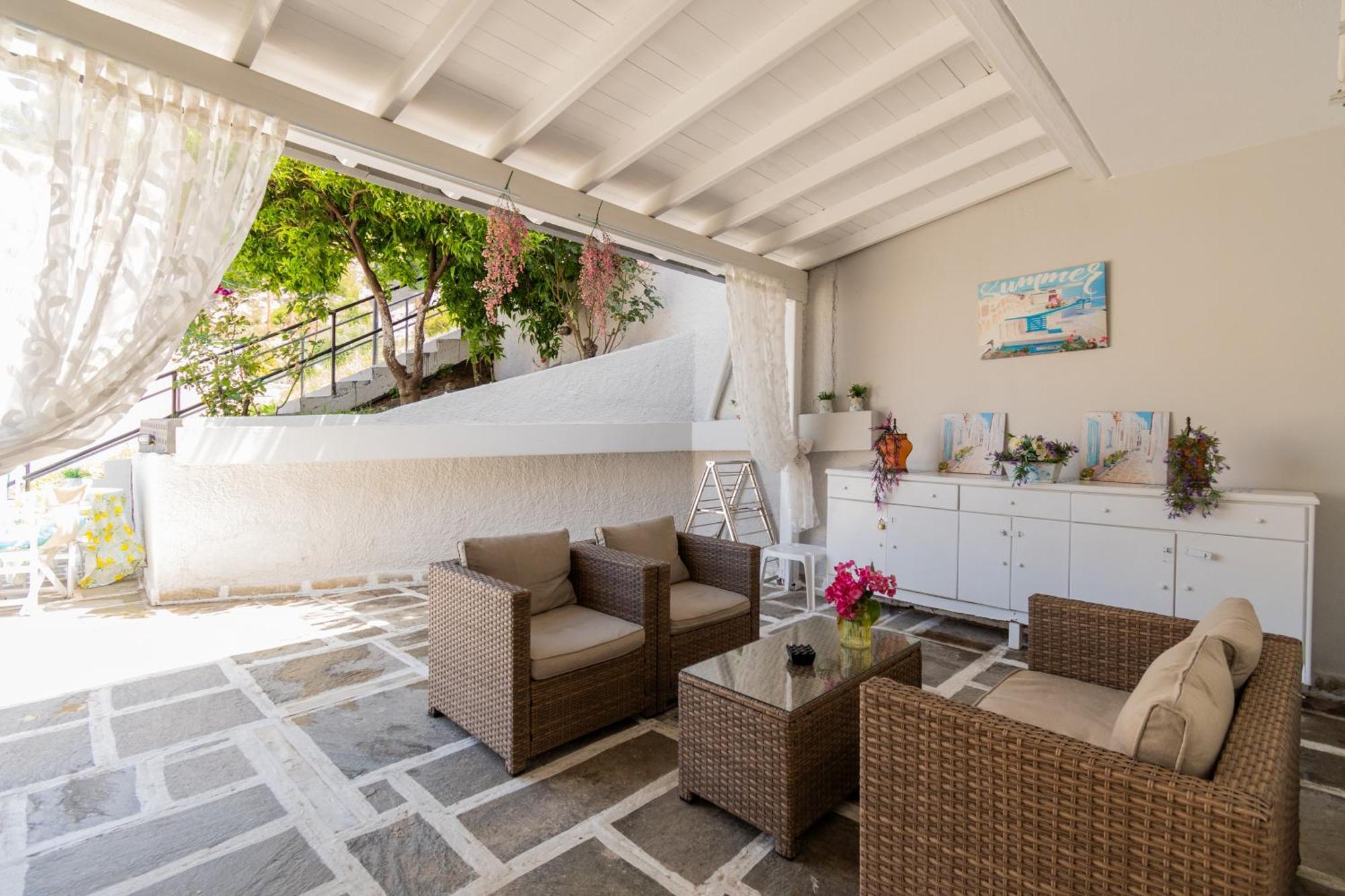 Family Inn Apartments&suites Neos Marmaras Extérieur photo