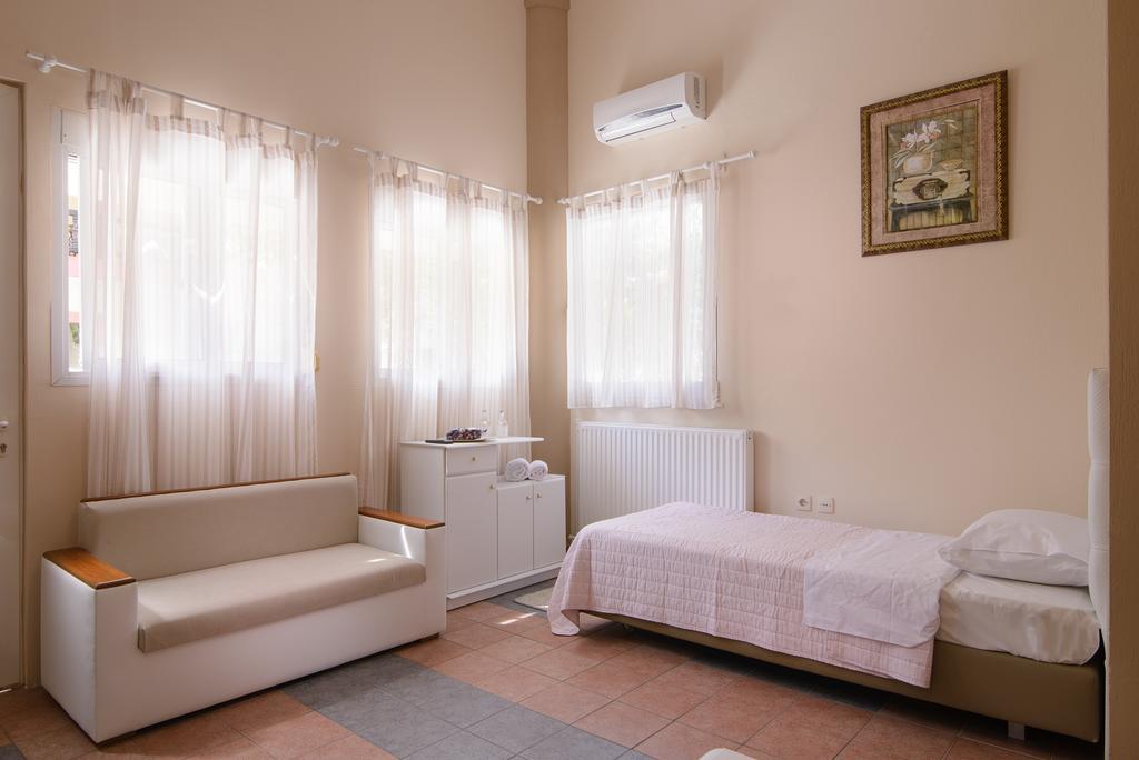 Family Inn Apartments&suites Neos Marmaras Extérieur photo