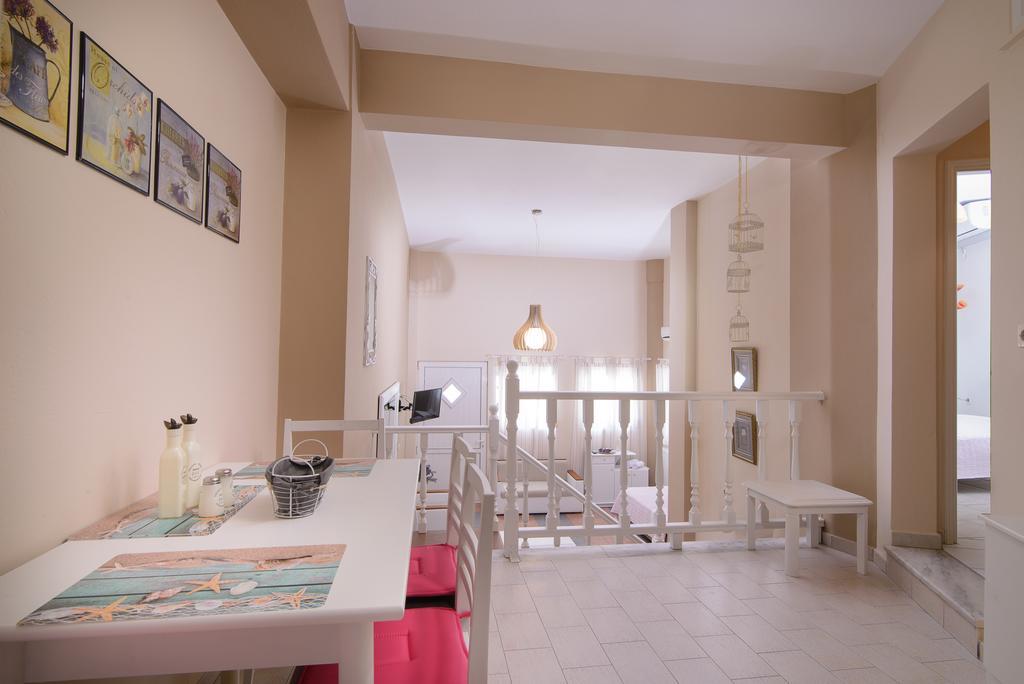 Family Inn Apartments&suites Neos Marmaras Extérieur photo