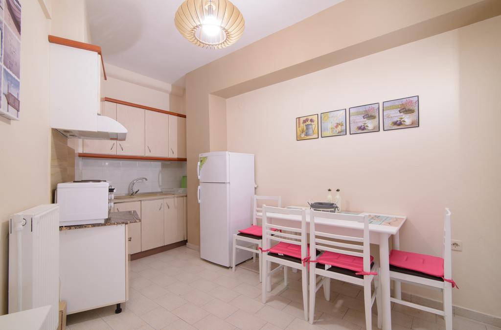 Family Inn Apartments&suites Neos Marmaras Extérieur photo